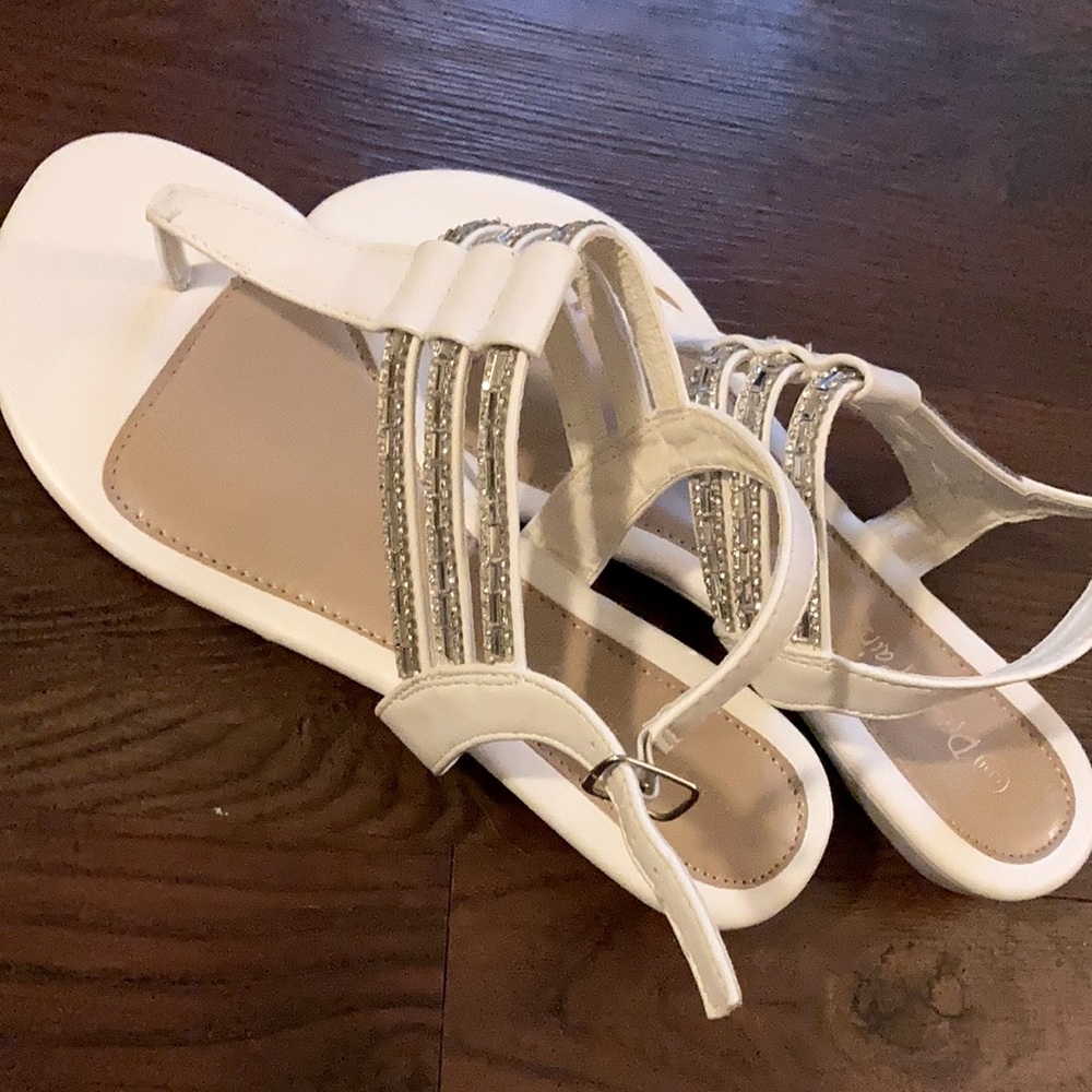 Dream Paris strap sandals